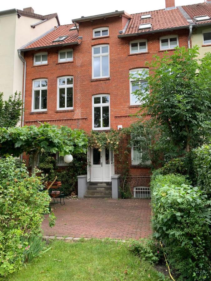 Villa Friedenstrasse 11 Линебург Экстерьер фото
