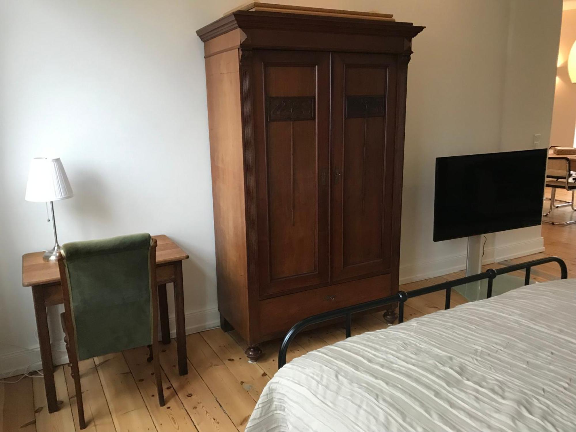 Villa Friedenstrasse 11 Линебург Номер фото