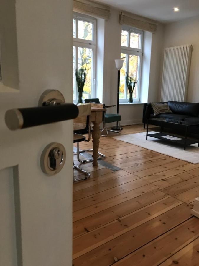 Villa Friedenstrasse 11 Линебург Экстерьер фото